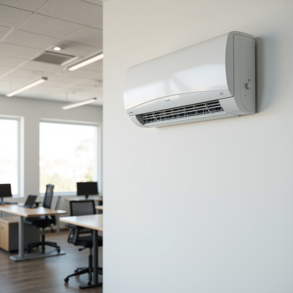 Тихий холод: как воздушный поток кондиционера влияет на микроклимат в офисе