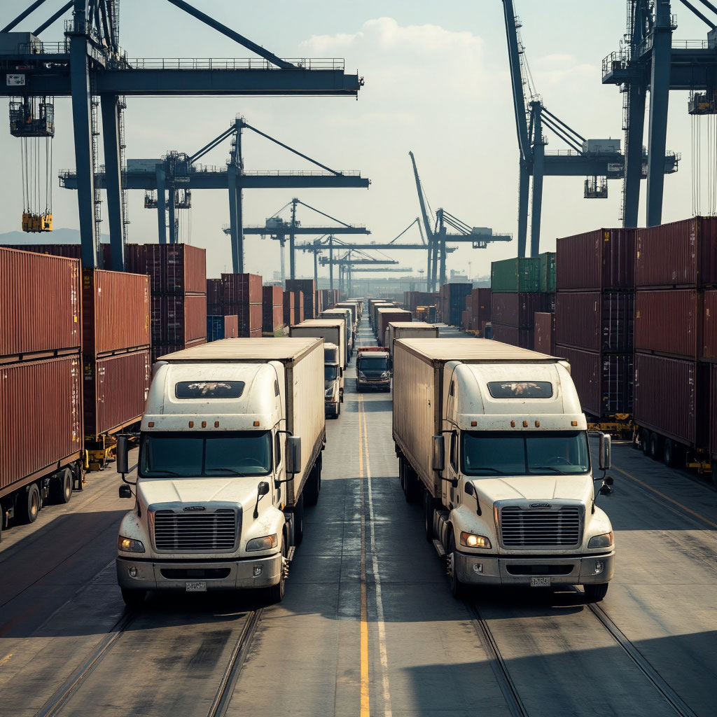 Прямые поставки из Китая: Советы для бизнеса в РФ 2025