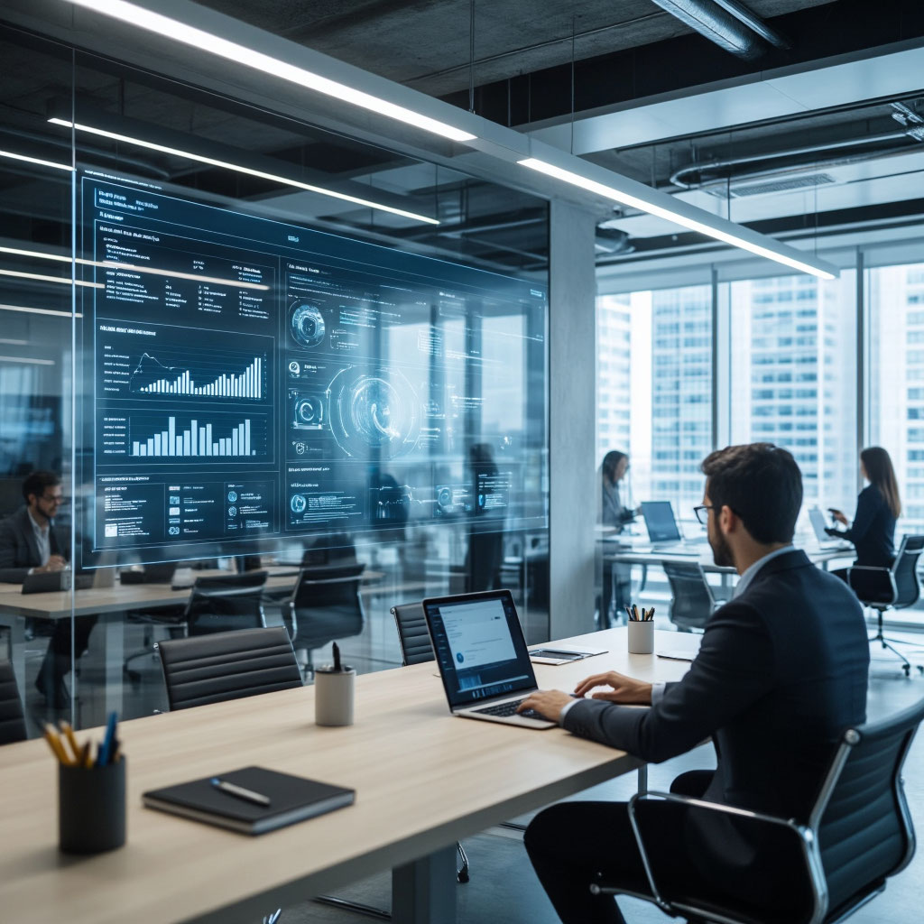 ИИ в бизнесе