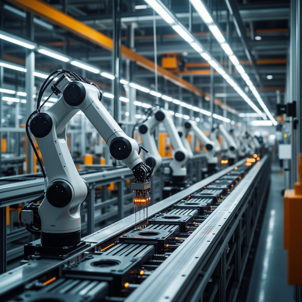 Измерительная рука в металлообработке: как измерения у станка режут брак вдвое