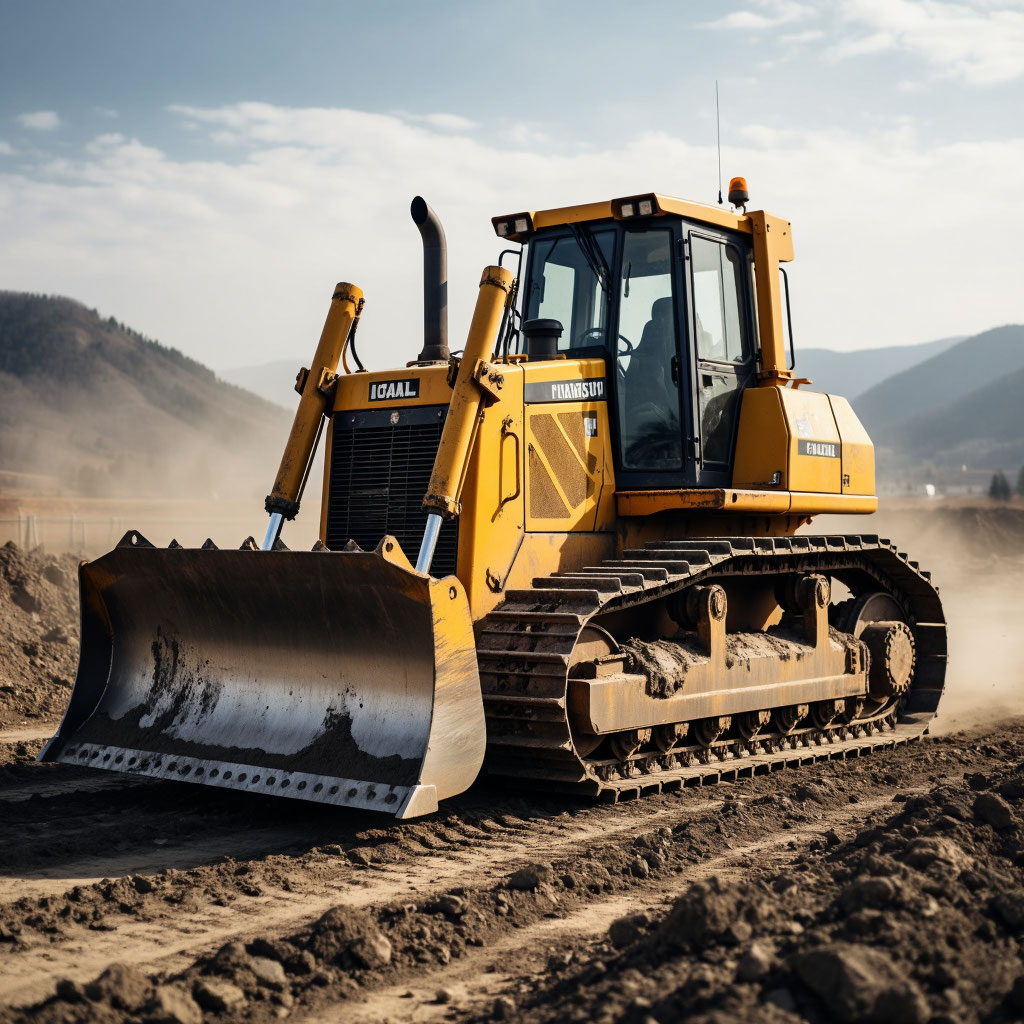 аренда бульдозера