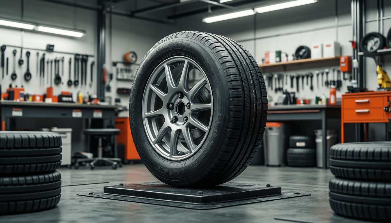 открытие шиномонтажа