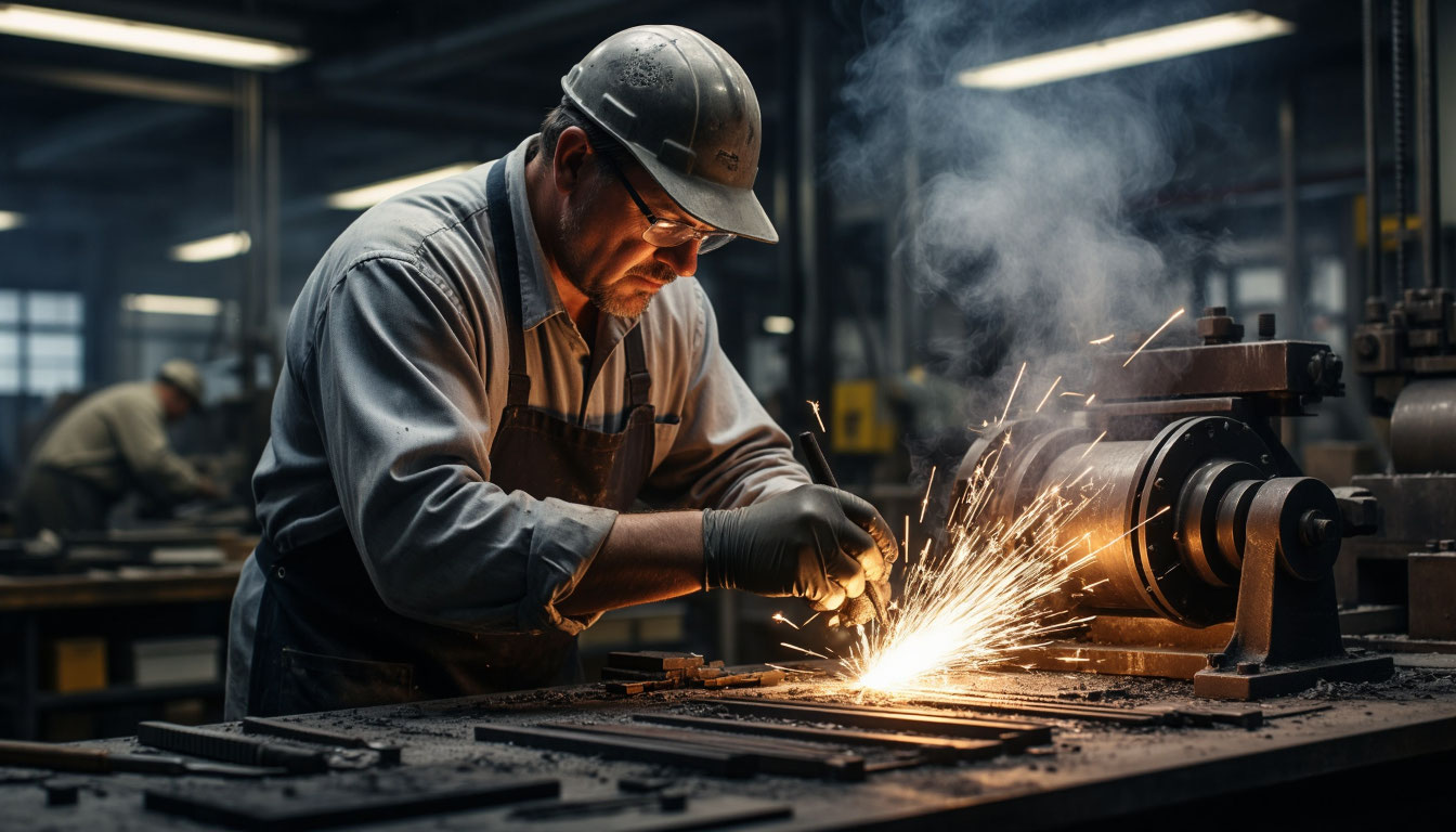 работник металургической промышленности