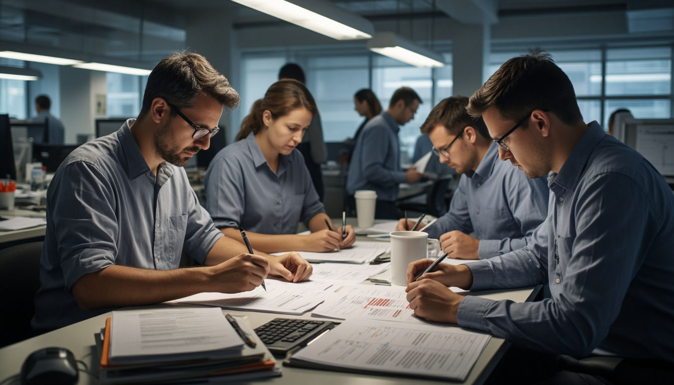 методы оценки персонала