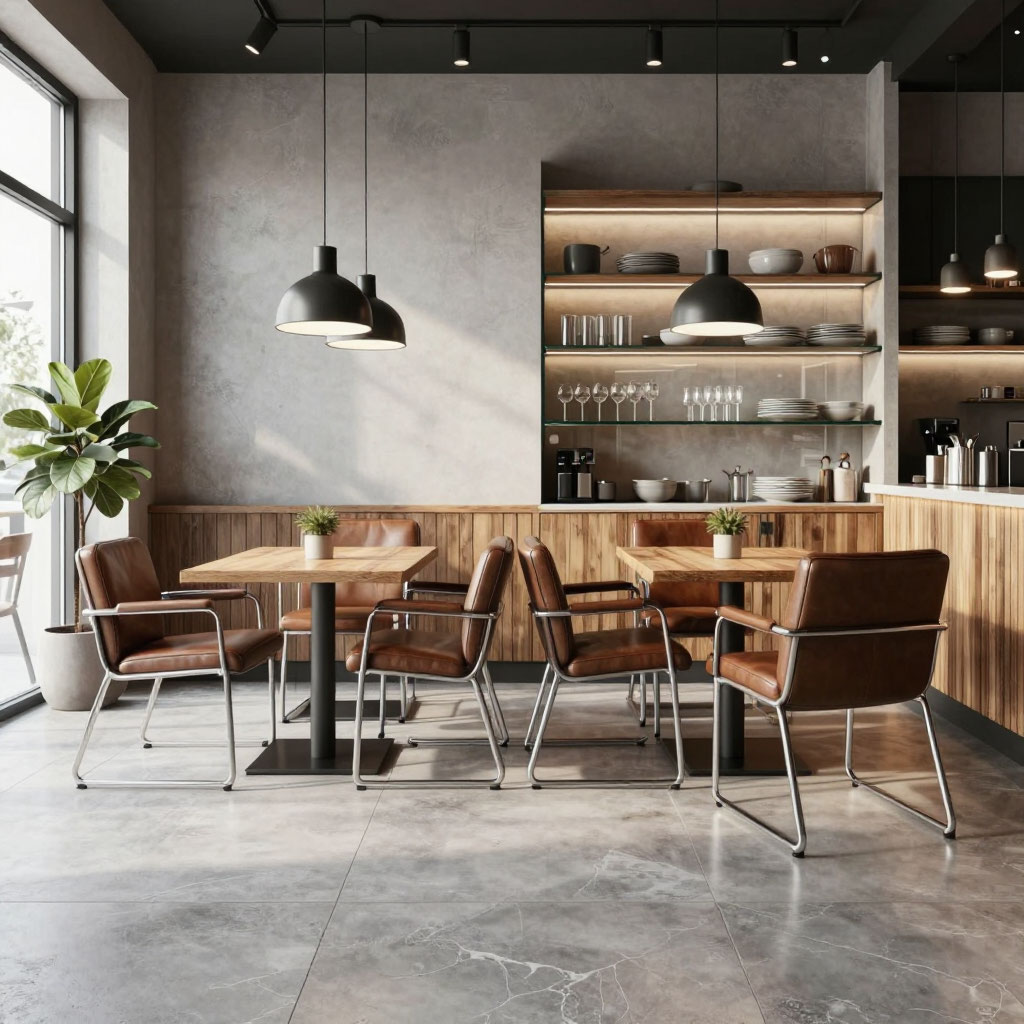 мебель для кафе