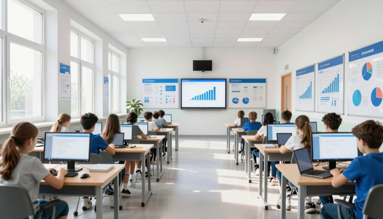 оснащение учебных классов