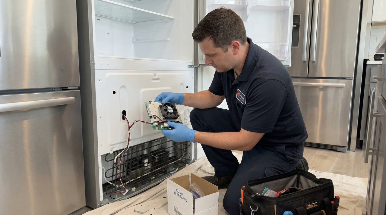 ремонт холодильников gorenje