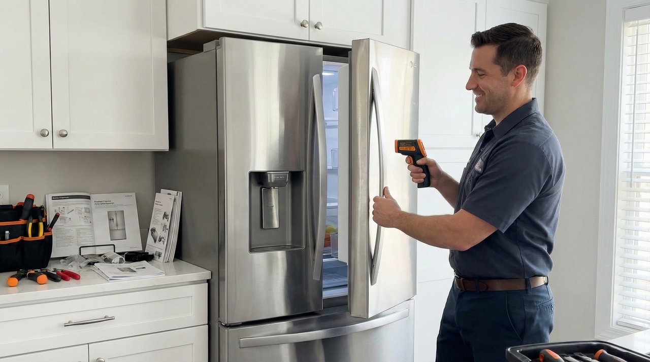 ремонт холодильников gorenje