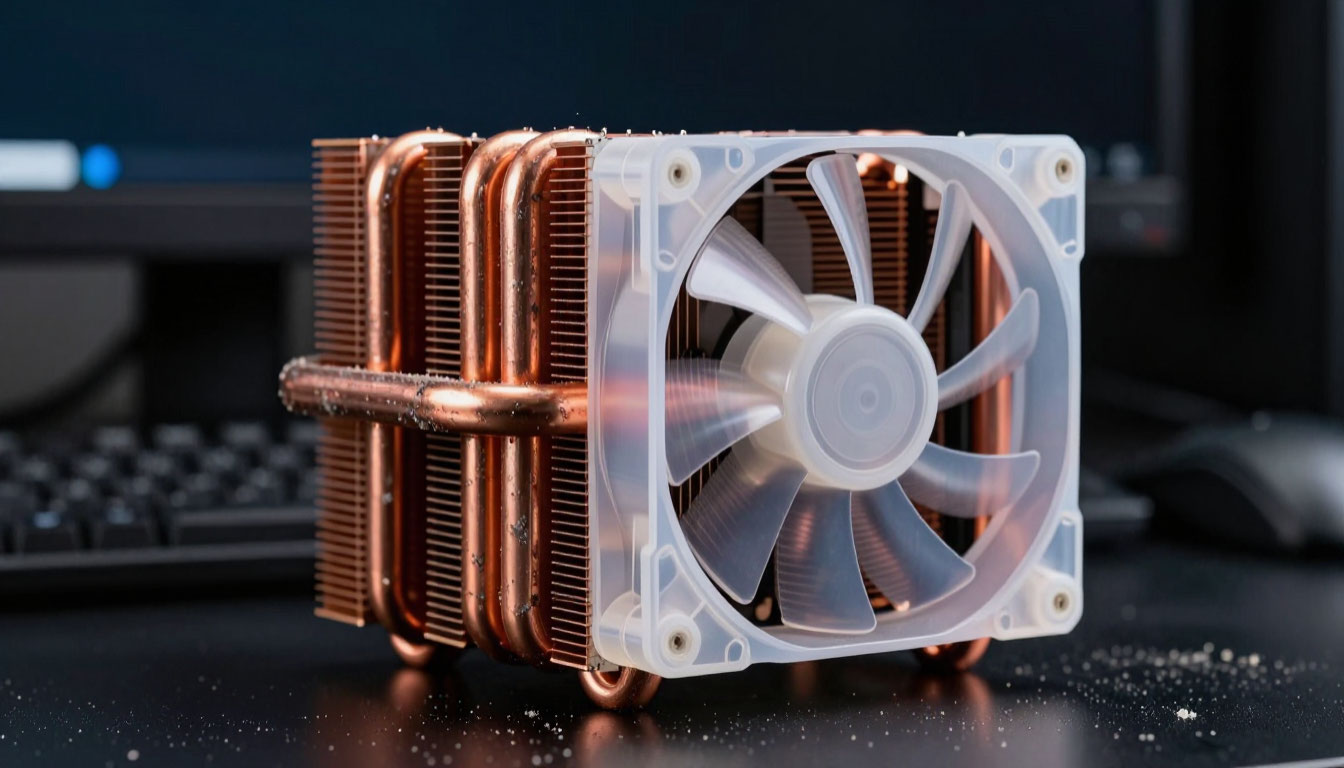 система охлаждения ПК