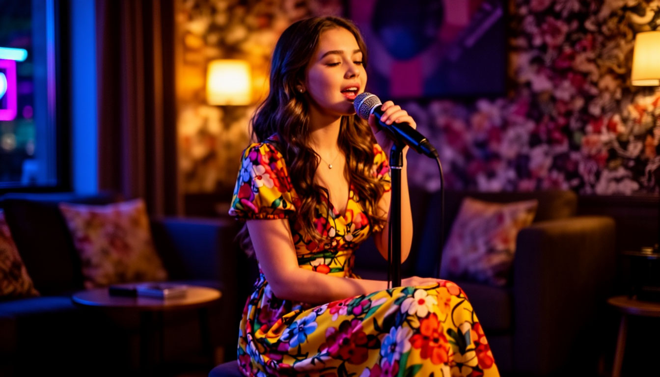 караоке клуб москва