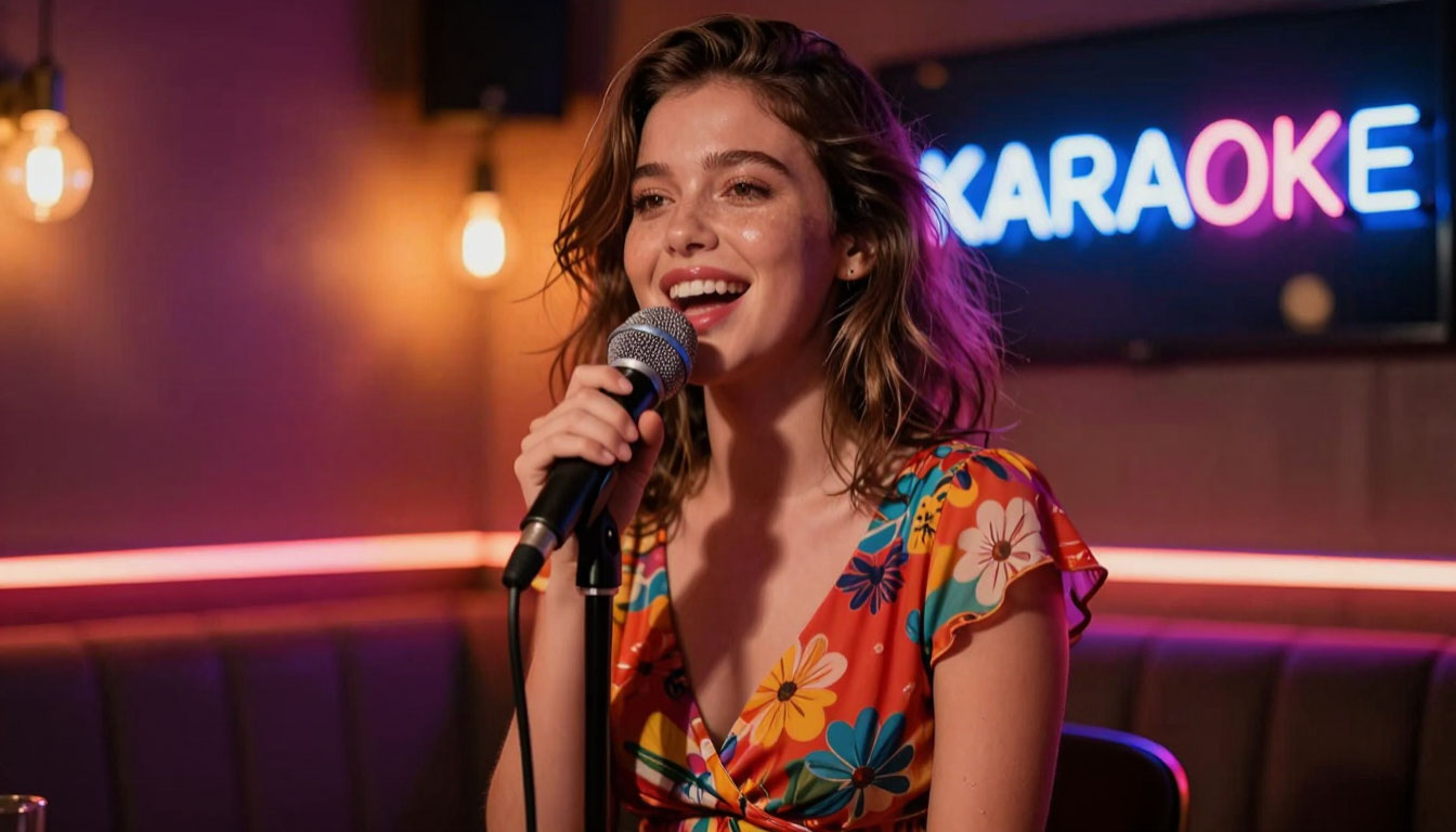 караоке соло