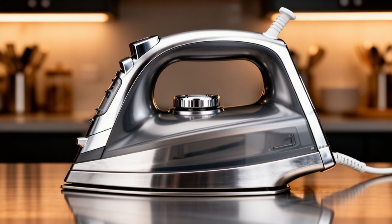 утюг от полюс