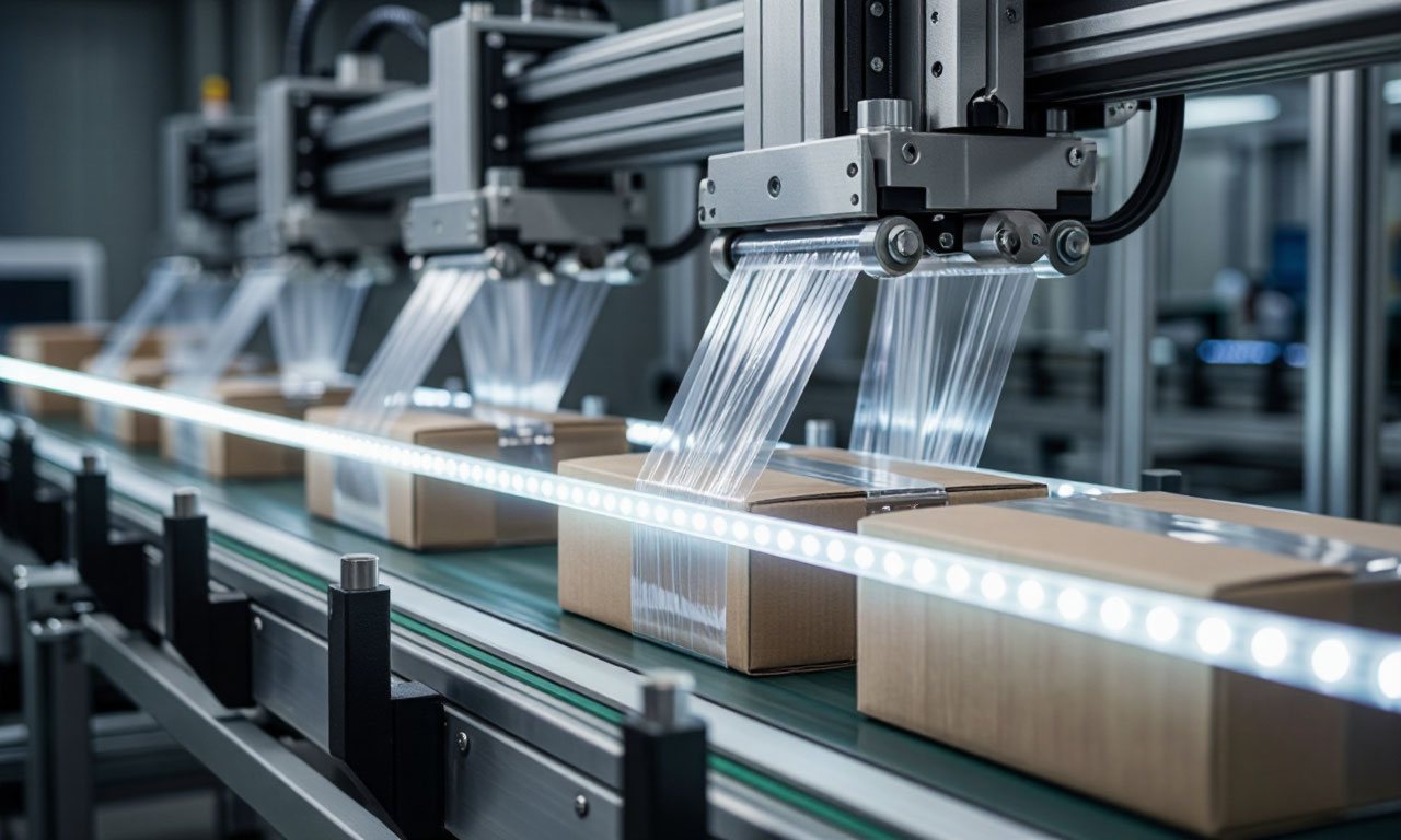 Автоматизация обандероливания