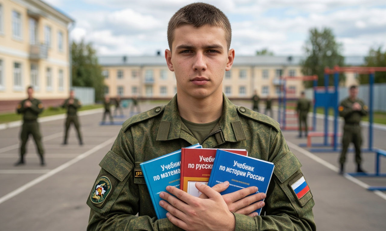 призывник с астмой