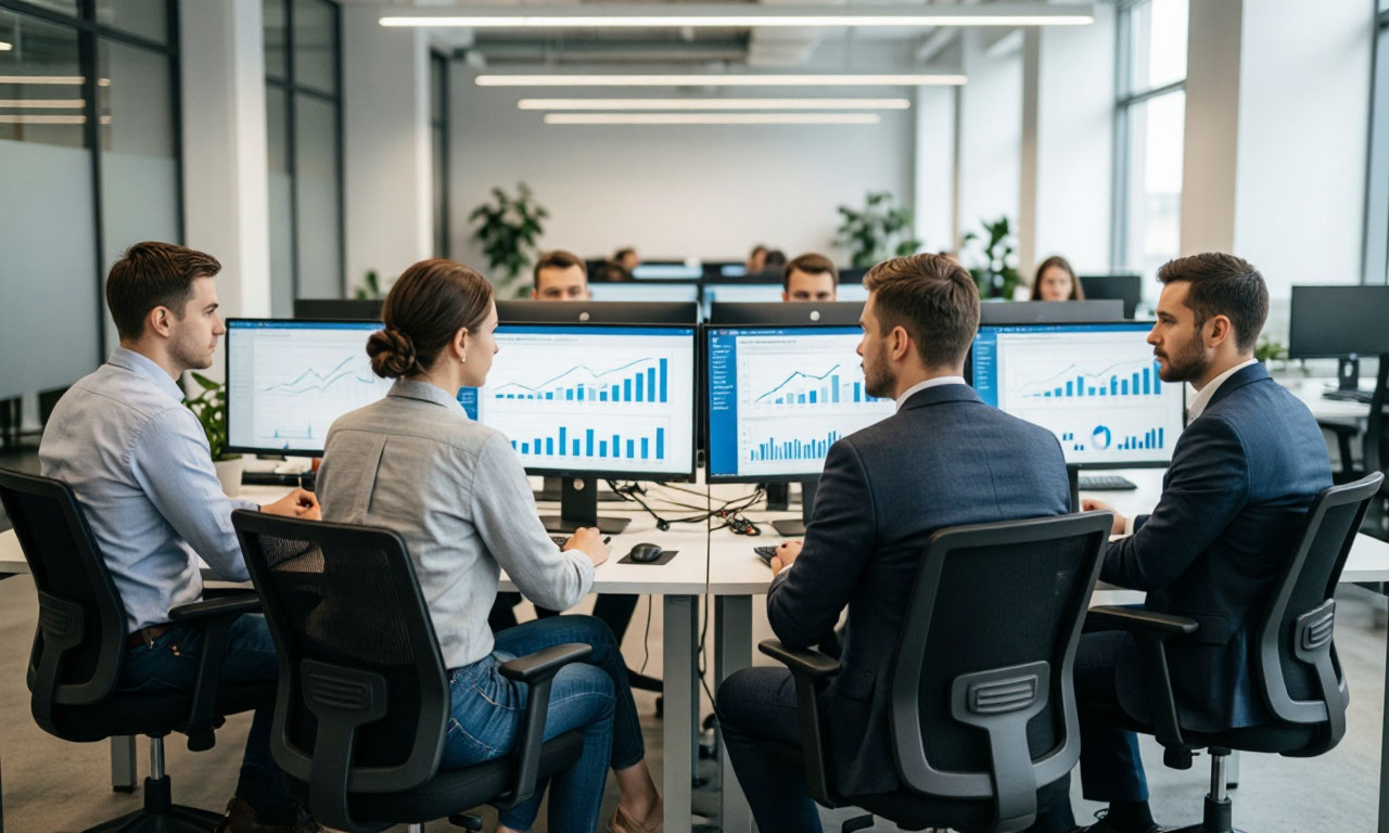 Интеграция Excel с системами EPM: Инструменты прогнозирования и подготовки отчетности