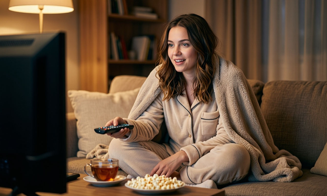 как учить английский по сериалу