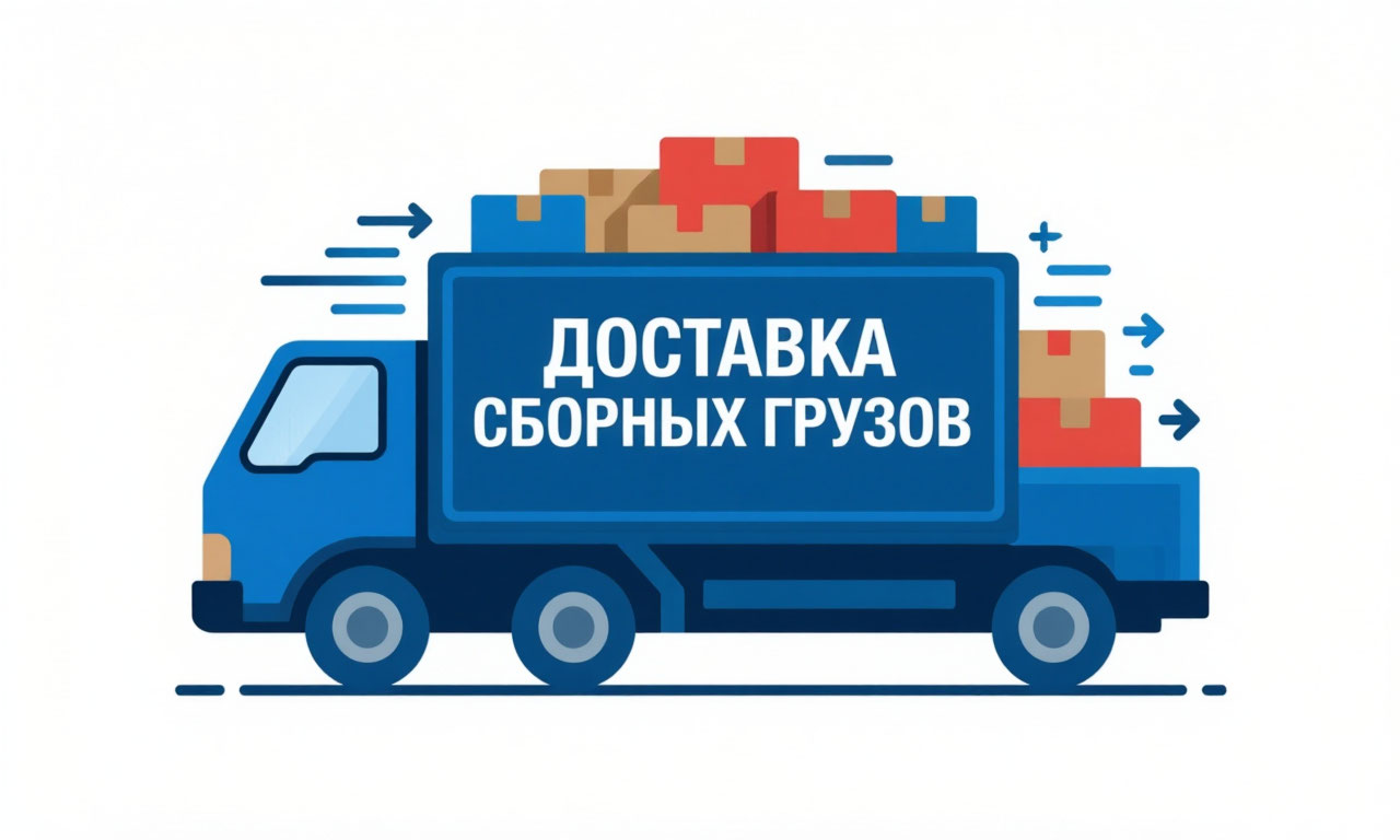 доставка грузов