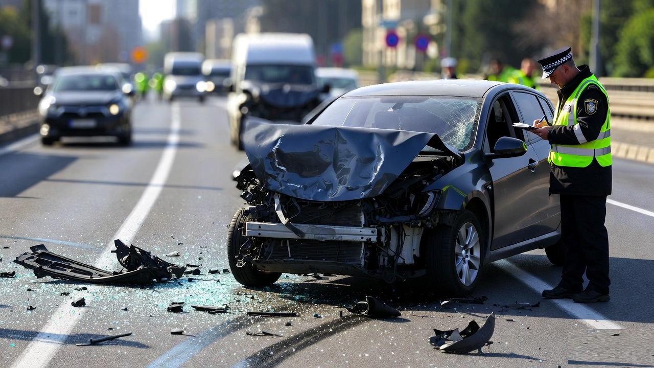 Аварийный комиссар: посредник, который избавит от споров на месте ДТП