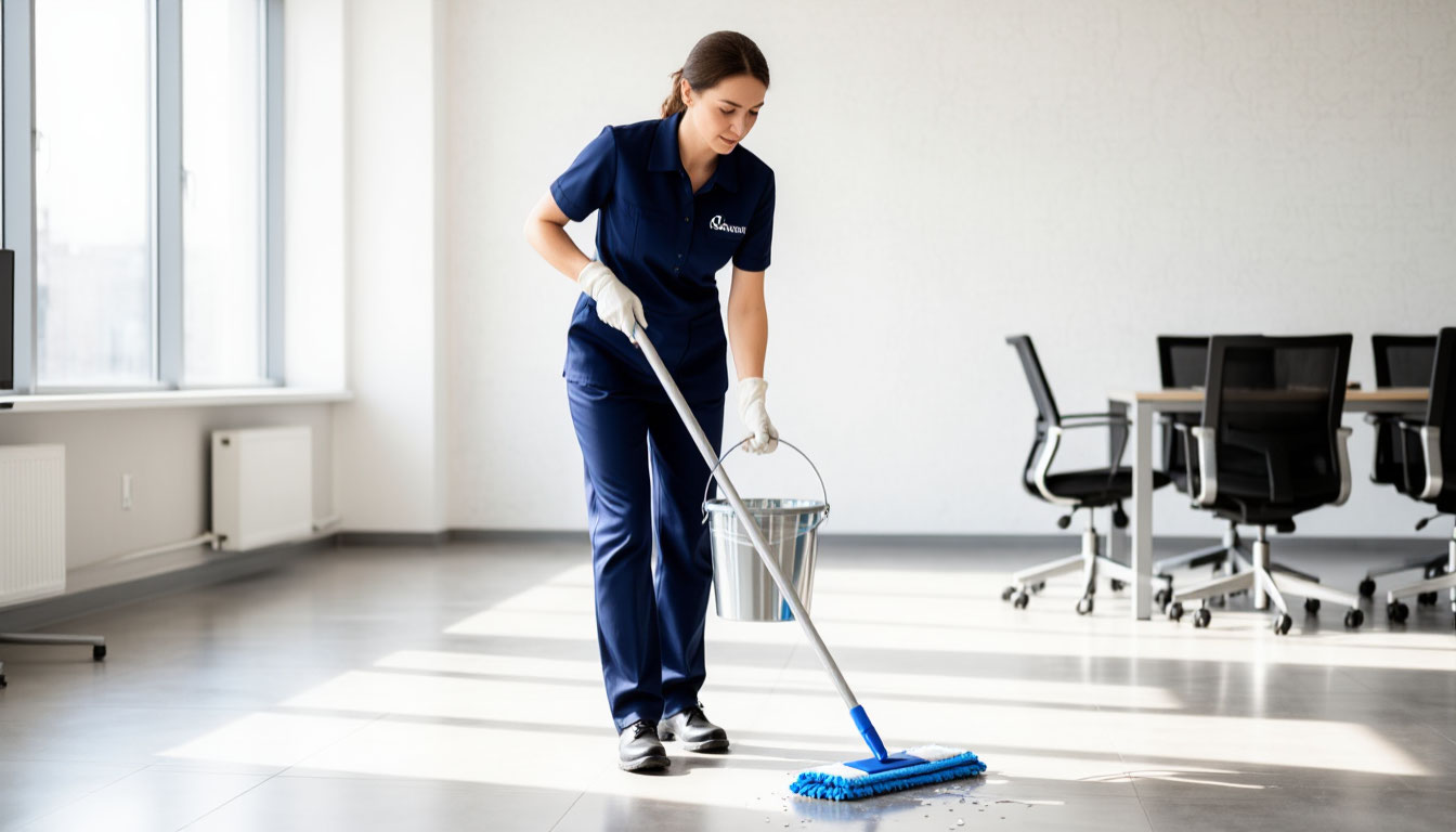 Экономия на уборке: когда найм по объявлению обходится дороже договора с компанией