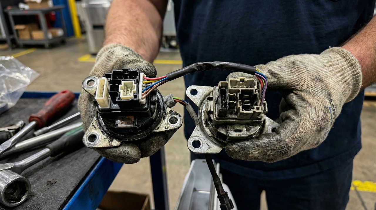 Где найти запчасти для ремонта холодильников Gorenje: подбор оригинальных комплектующих и аналогов