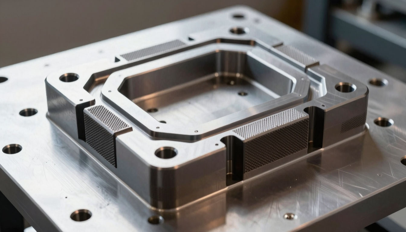 Горячеканальные пресс-формы