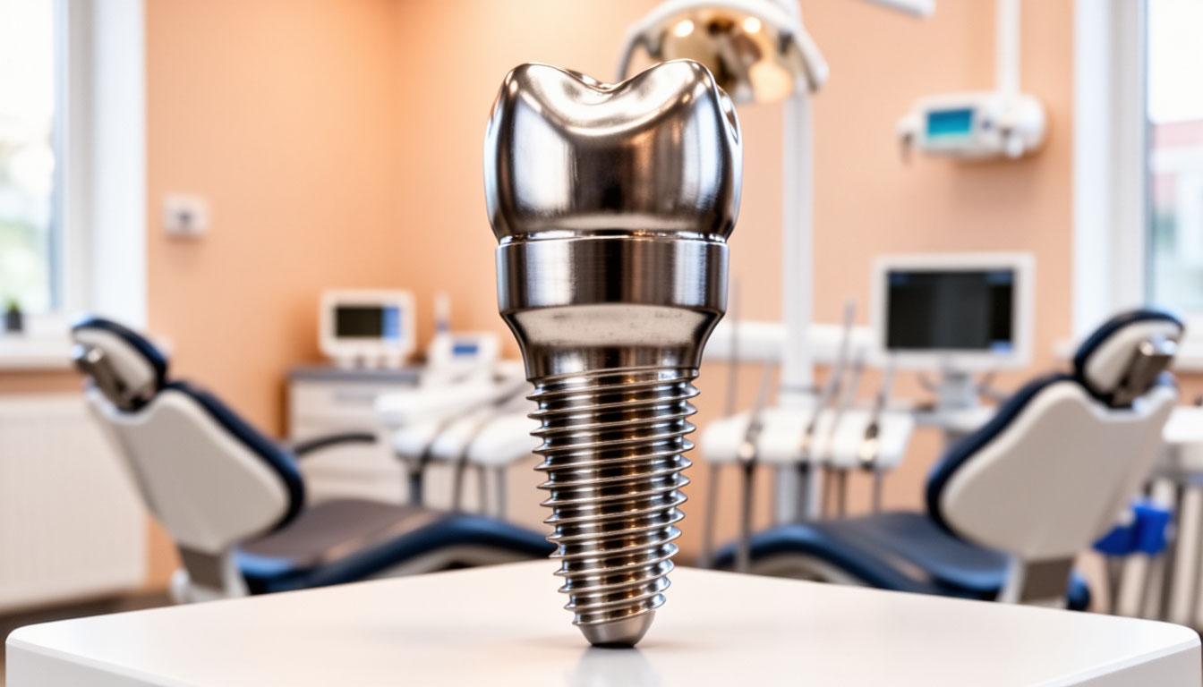 Имплант не знает, из какой он страны 1 Имплант не знает, из какой он страны