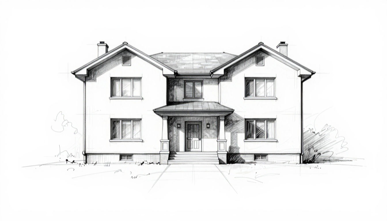 Индивидуальное проектирование: единственный способ учесть климат, грунт и рельеф участка