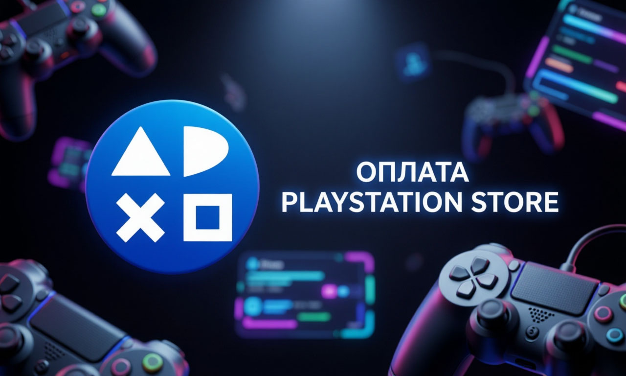 Как пополнить PlayStation Store?