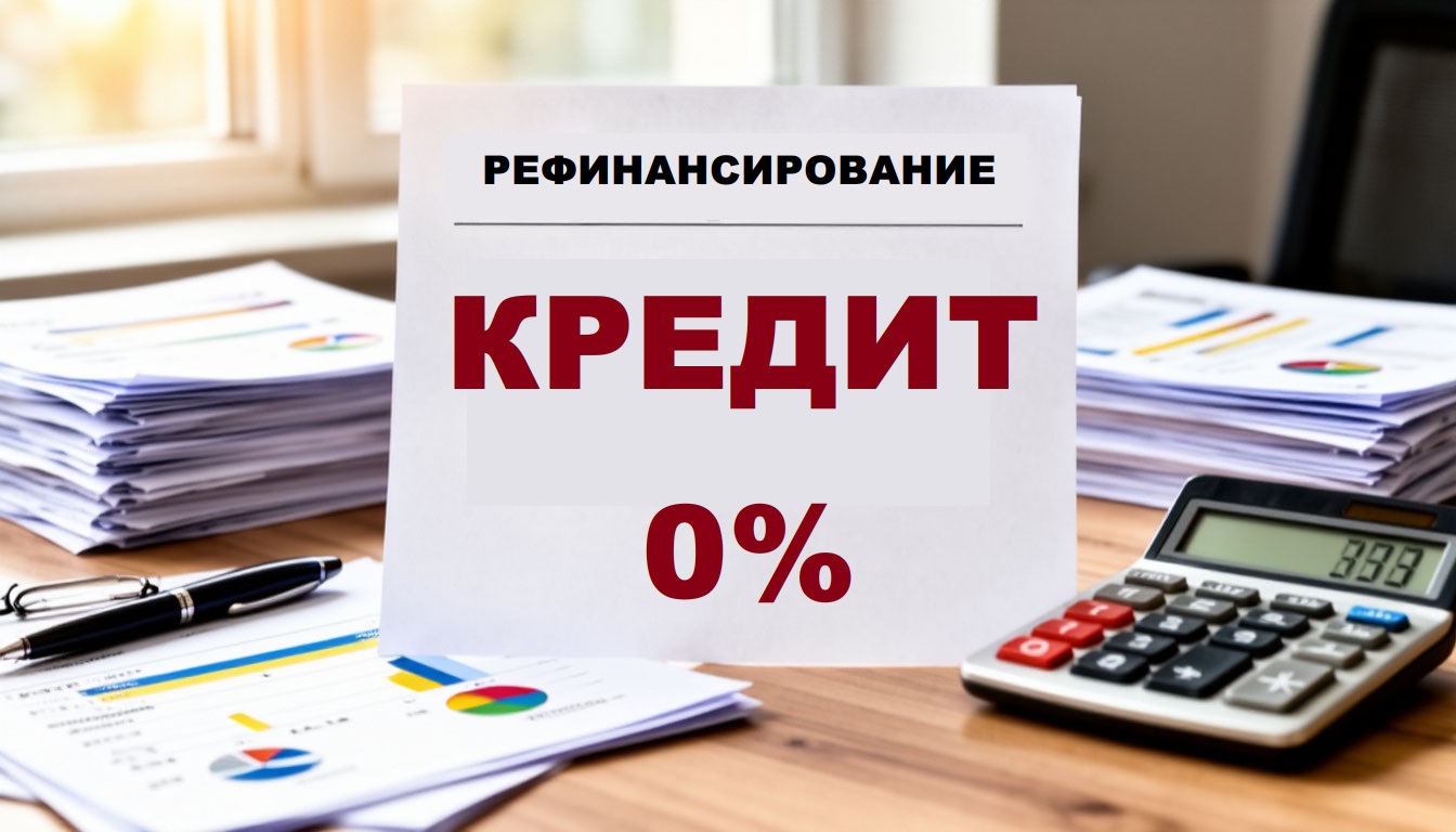 Как происходит рефинансирование кредитов?