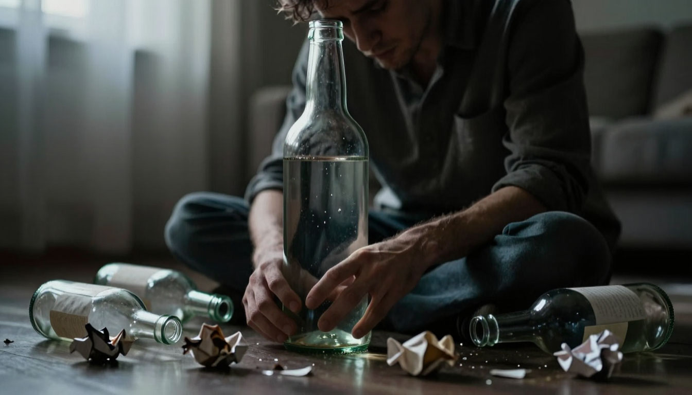 Капельница от запоя в Красноярске: быстрое и безопасное решение | Серов В.Н.