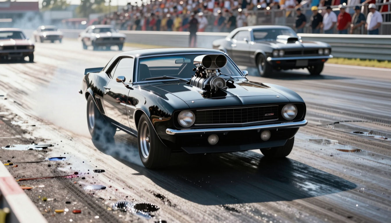 Лучшие фильмы про бизнес и гонки: ТОП 10