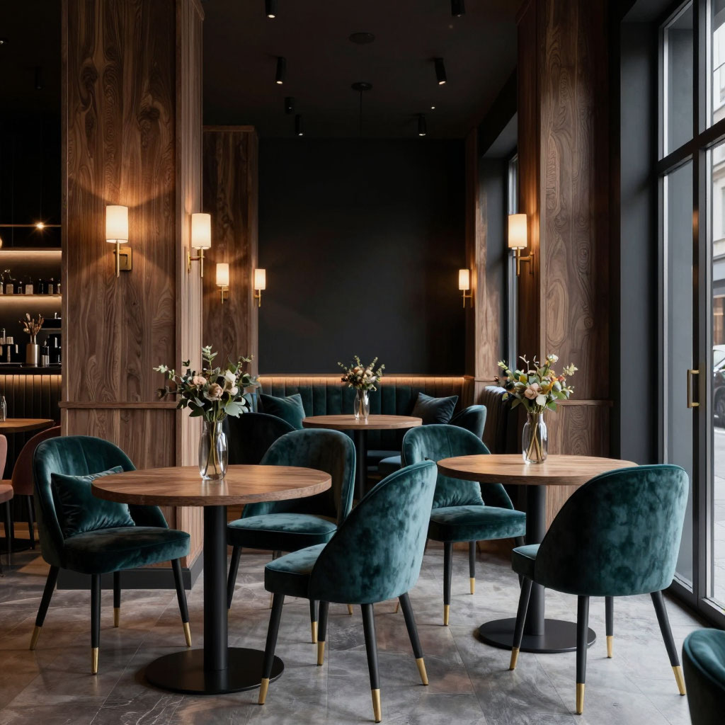 Мебель для HoReCa 2026: стандарты EN 16139, материалы и цена владения