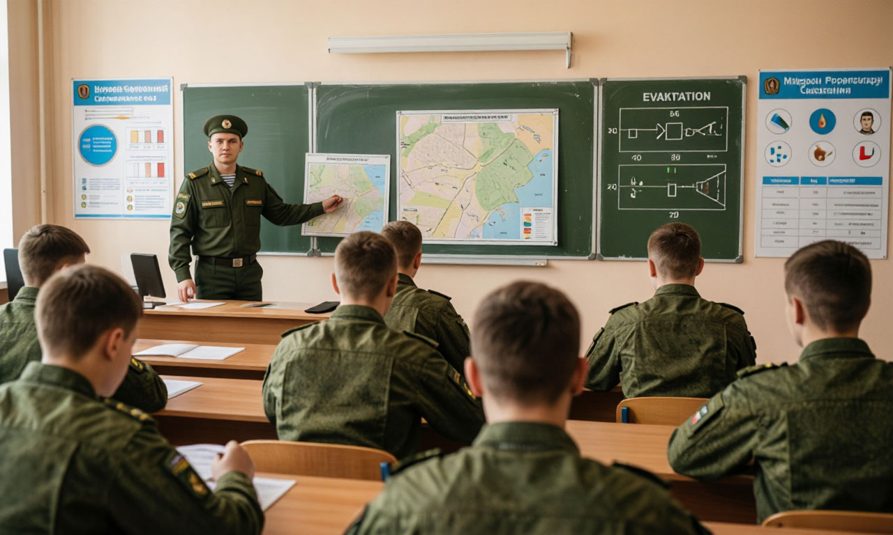 Обязанности работодателя по обучению ГО и ЧС: полный перечень