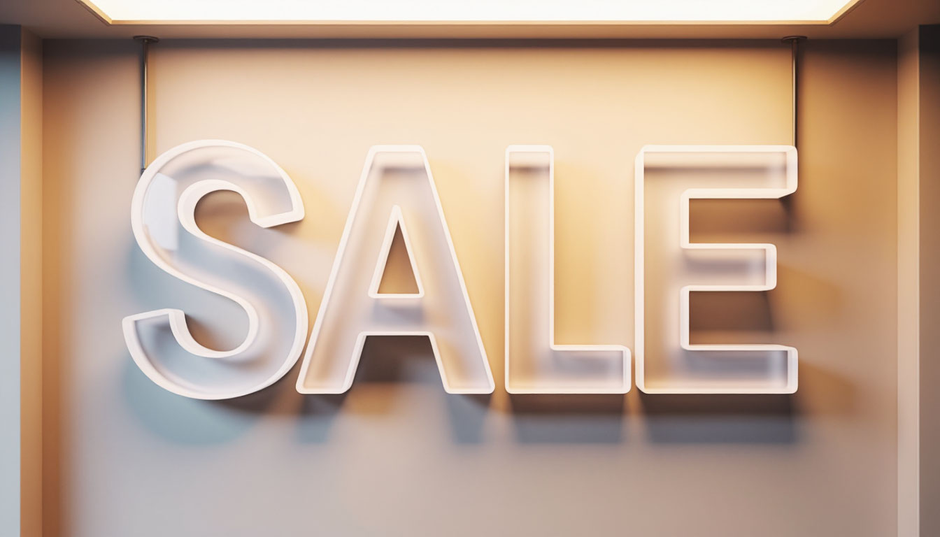 Окупаемость объемных букв: сравнение эффективности форматов наружной рекламы для магазина одежды 1 Окупаемость объемных букв: сравнение эффективности форматов наружной рекламы для магазина одежды