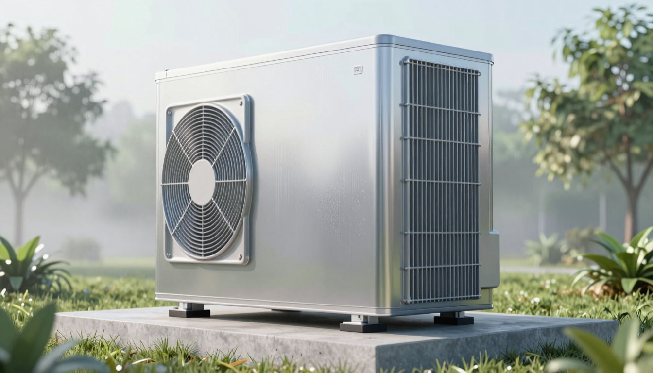 Ошибка при выборе теплового насоса: чем опасен запас мощности