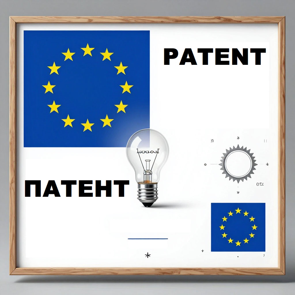 Патентование технических решений в странах ЕС