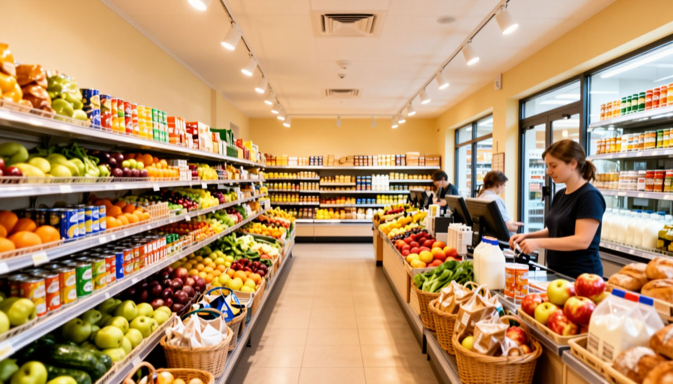 Секреты компоновки торговых точек: метраж против выручки