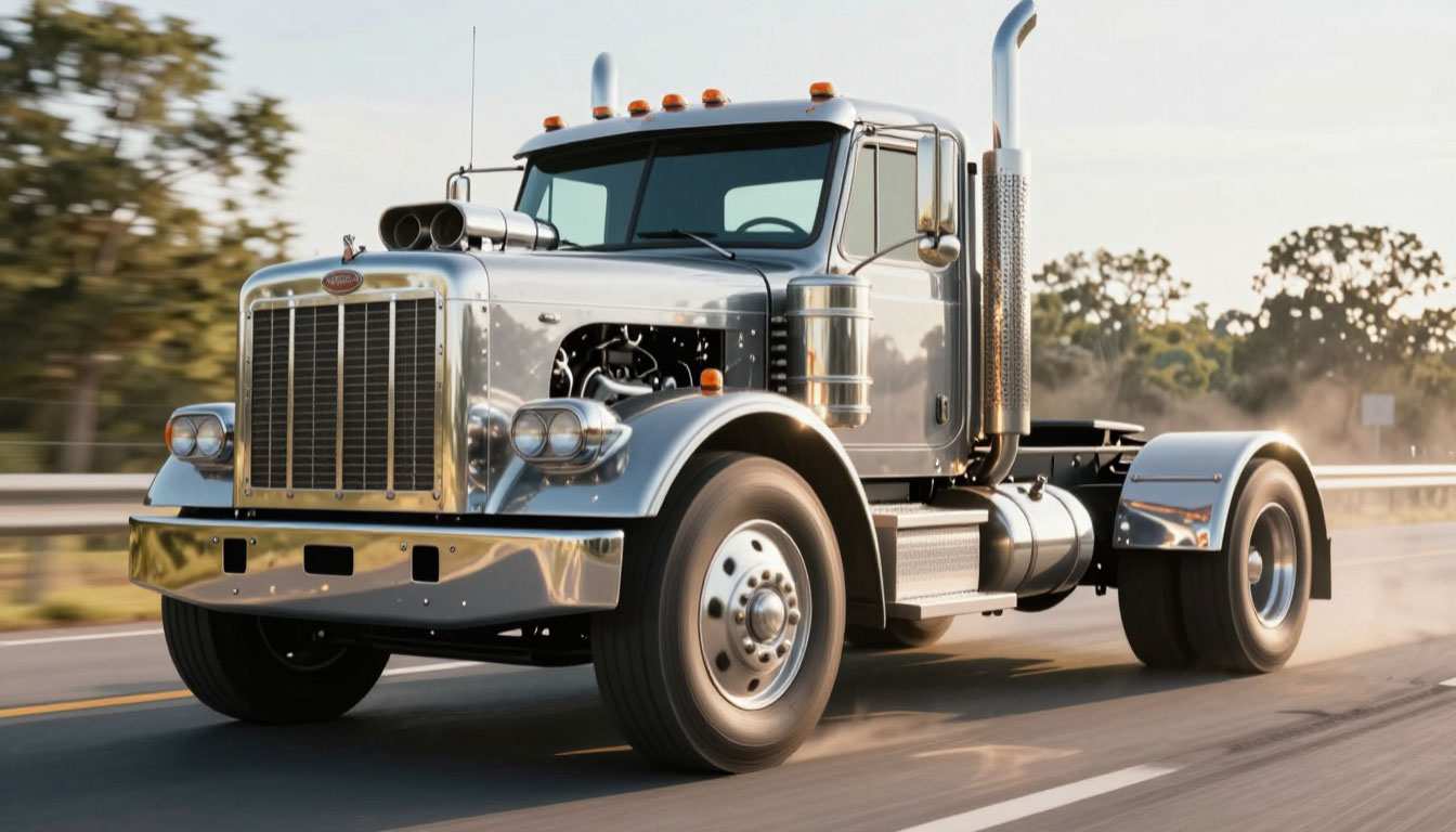 Слежение за транспортом: управление логистикой