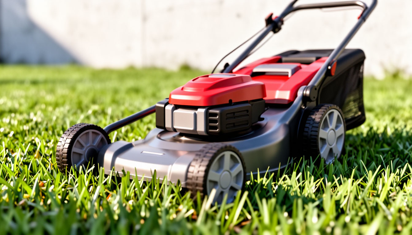 Стоит ли покупать газонокосилку в 2026 году?