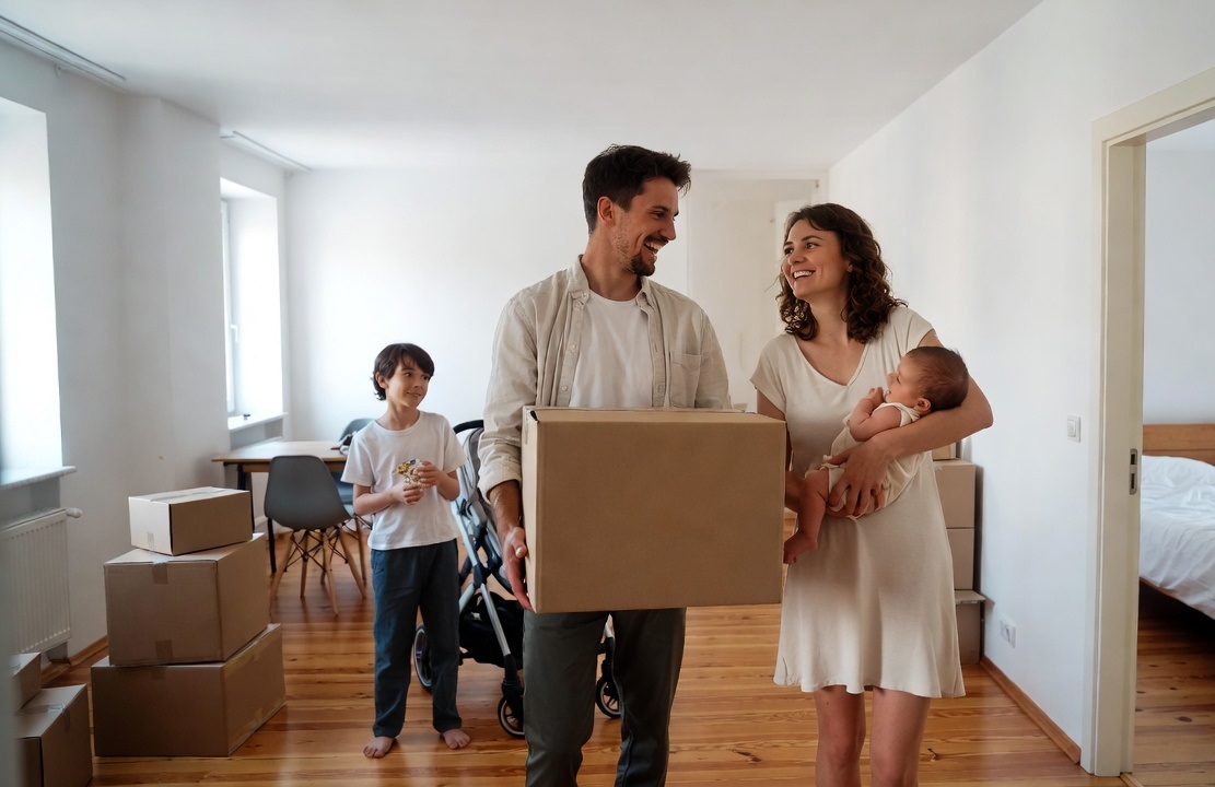 Съёмное жилье с нуля: покупки, санитарная обработка и защита для детей