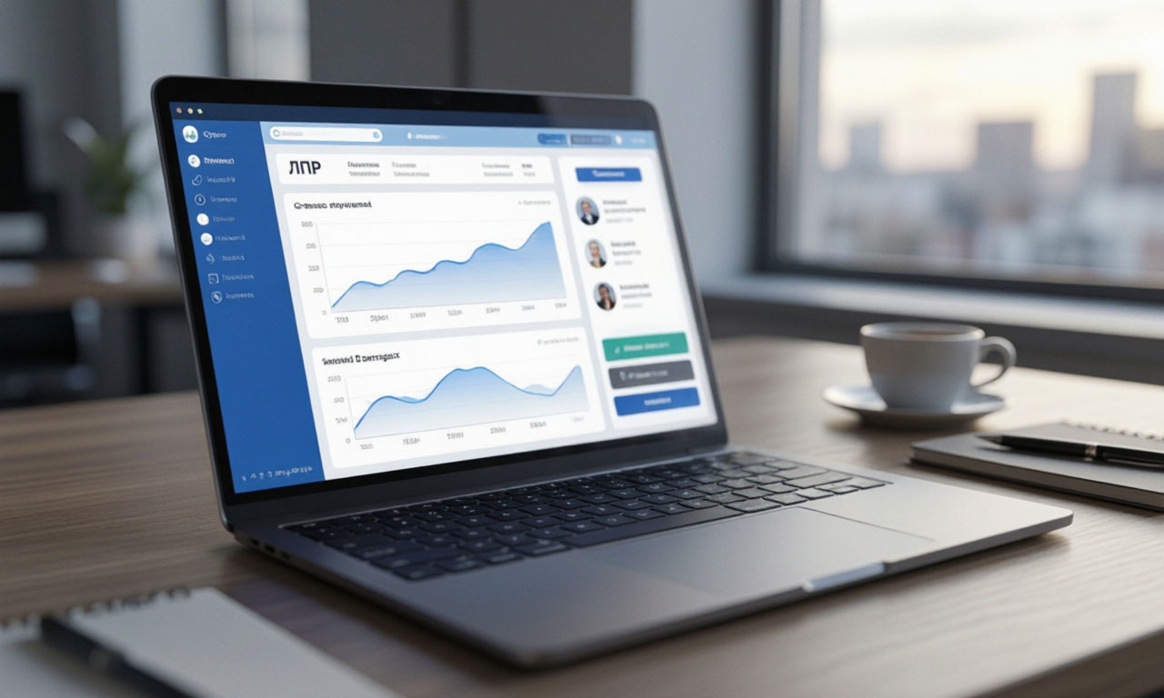 Поиск ключевых контактов B2B