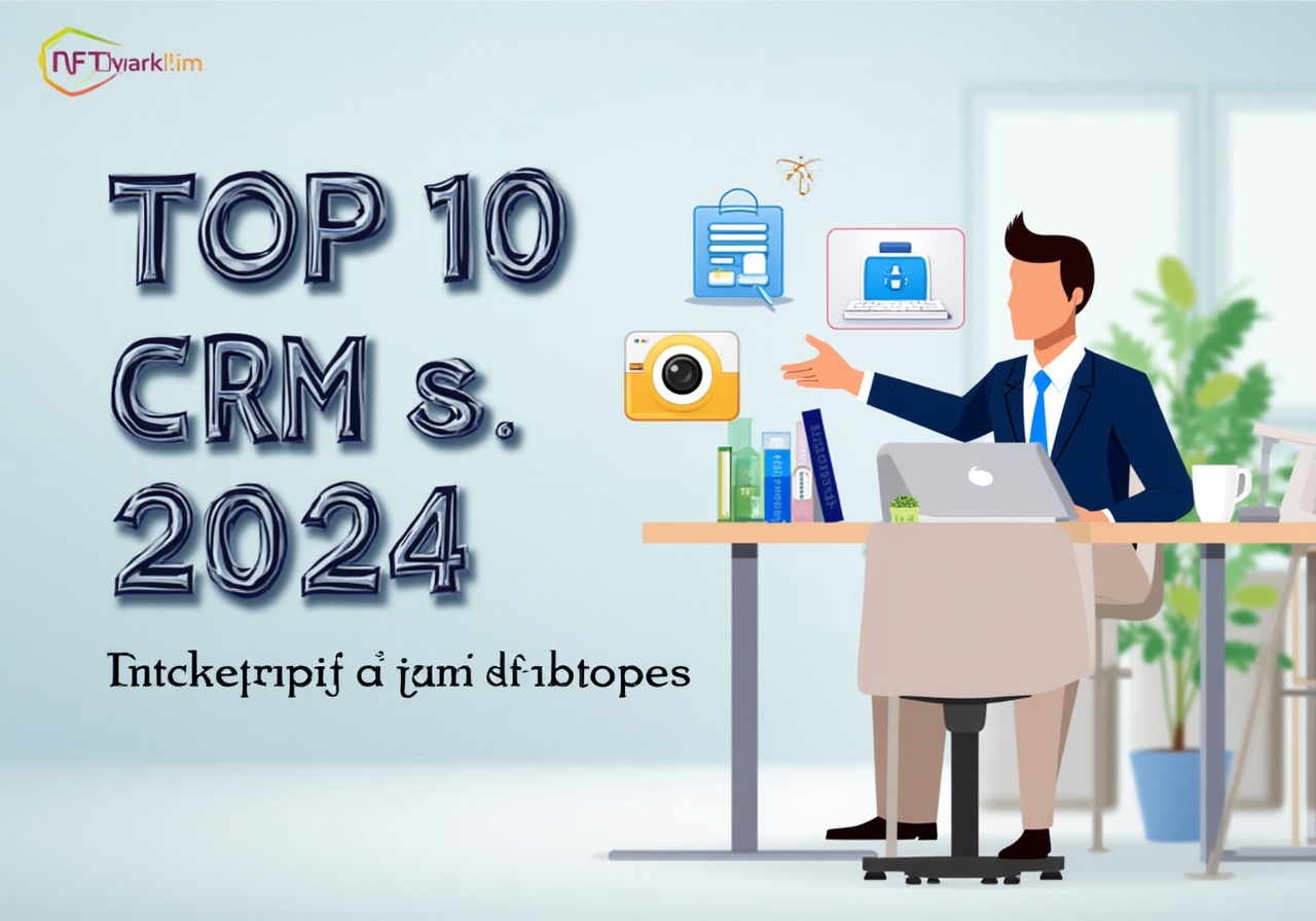 Топ-10 лучших CRM-систем для бизнеса в 2024 году